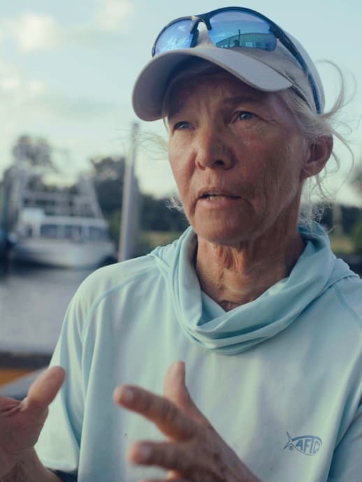 Meet the River Warrior