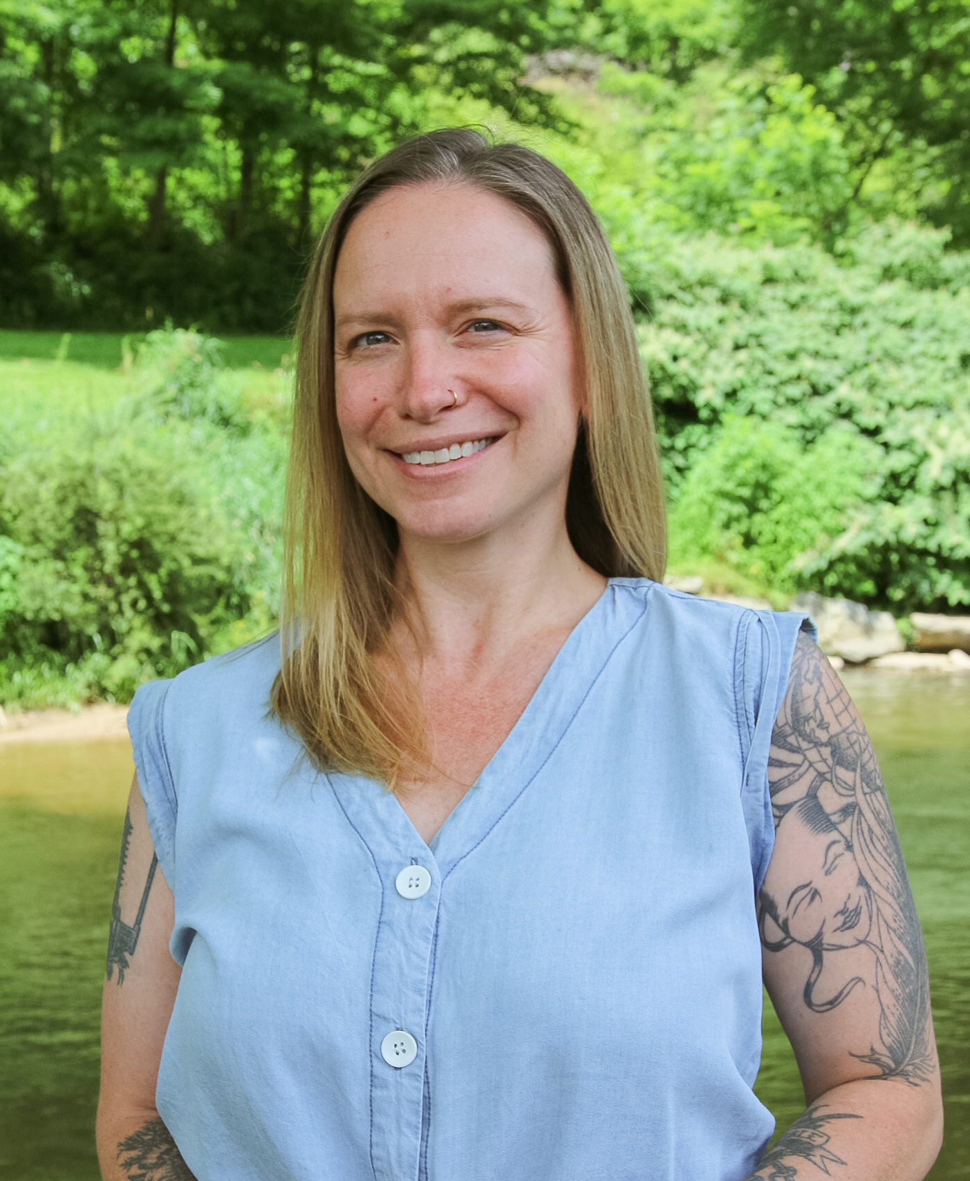 Caroline Renfro headshot