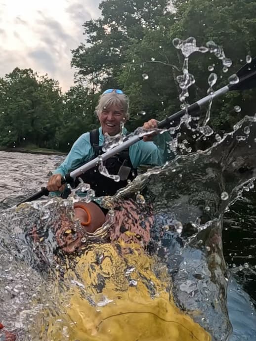 Journey by Water
